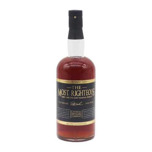 Catskill The Most Righteous Ny Bourbon
