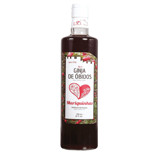 Ginja 9 E'obidos Cherry Liqueur