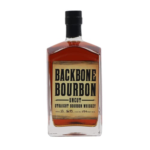 Backbone Uncut Single Barrel Blend