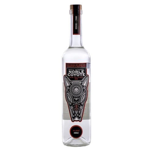 Noble Coyote Mezcal • Maguey Jabali 6 / Case