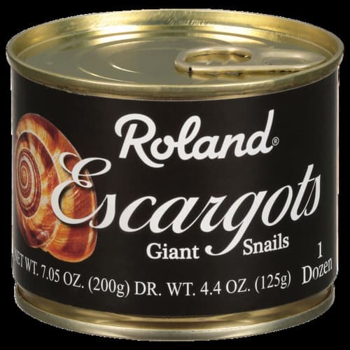 Roland Escargot • Giant 1 Doz France