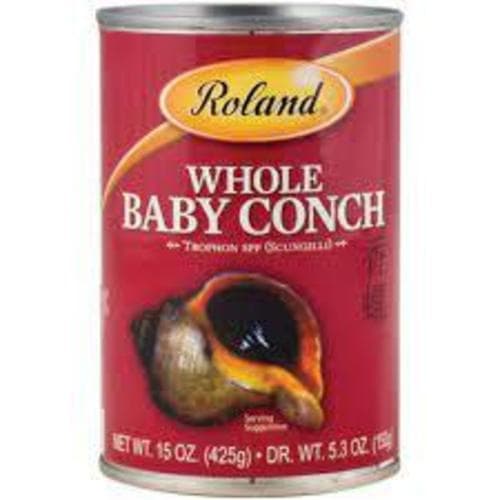Roland Conch Baby In Water