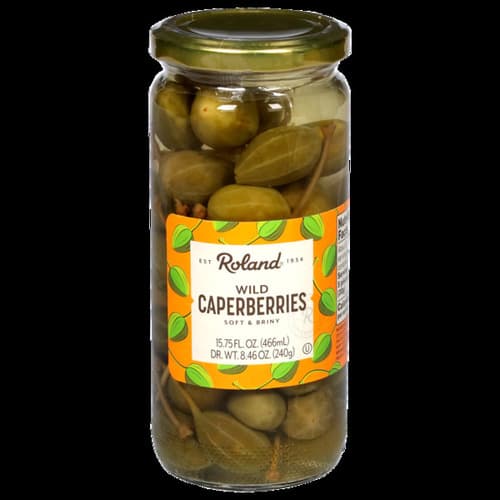 Roland Caper Berries