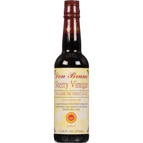 Don Bruno Aged Sherry Wine Vinegar