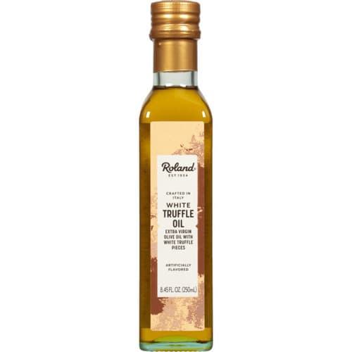 Roland Oil • Truffle White