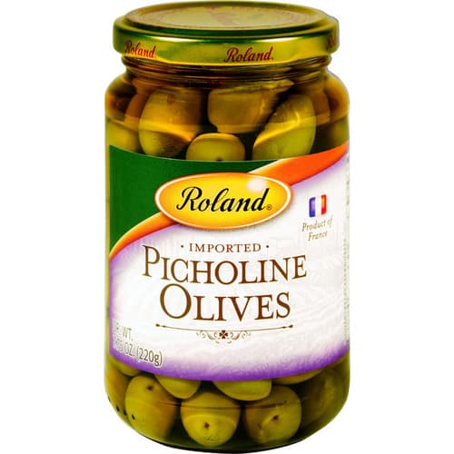 Roland Picholine Olives