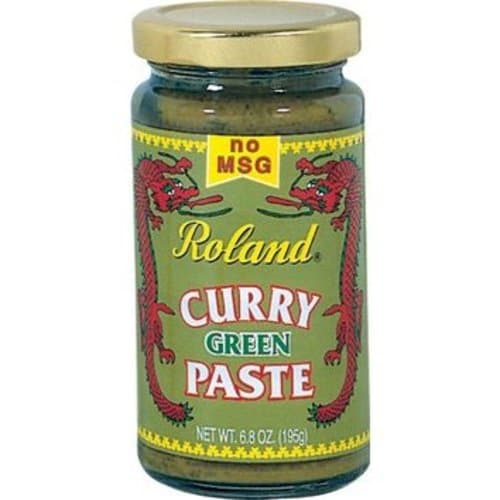 Roland Curry Paste • Green