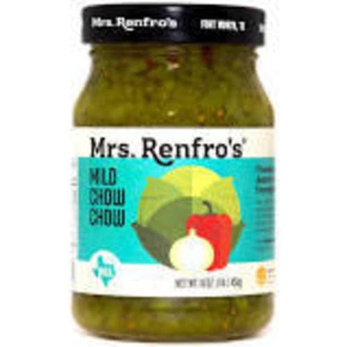 Mrs Renfros Chow Chow • Mild