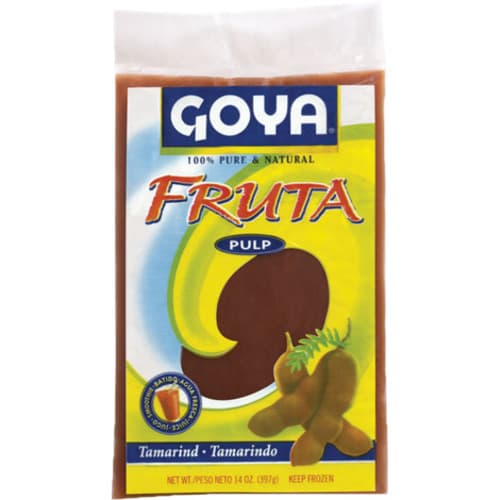 Goya Frozen Pulp • Tamarind