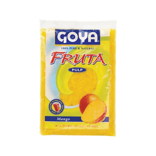 Goya Frozen Pulp • Mango