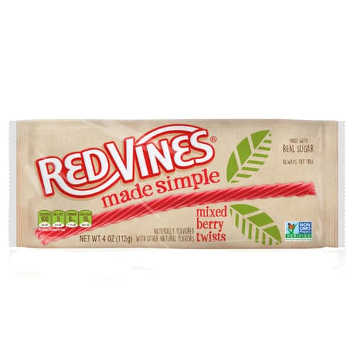 Red Vines Licorice Twist • Made Simple Berry Non-gmo