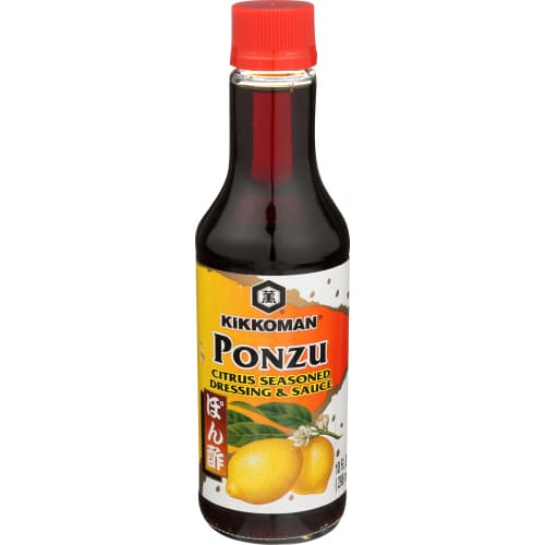 Kikkoman Ponzu Sauce • Citrus
