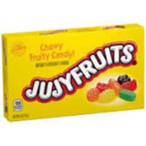 Jujy Fruit Candies