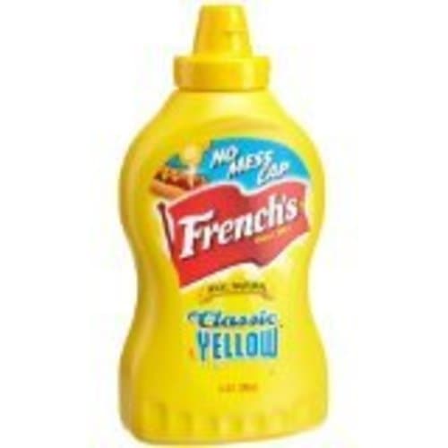 French's Mustard • Classic Yellow Squeeze