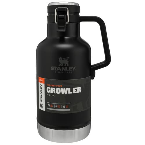 Stanley • Growler Easy Pour Vacuum Black