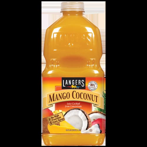 Langers Mango Coconut Juice
