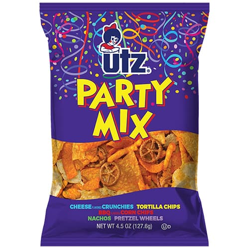 Utz • Party Mix