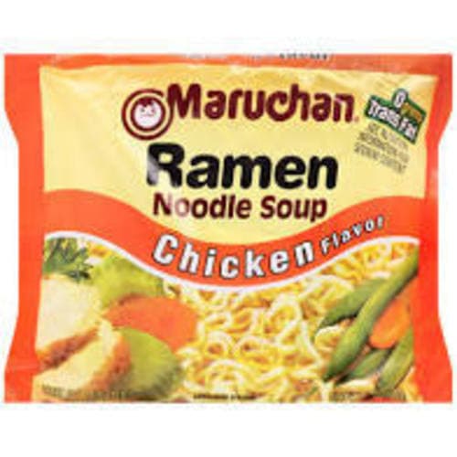 Maruchan Chicken Ramen Noodles Soup