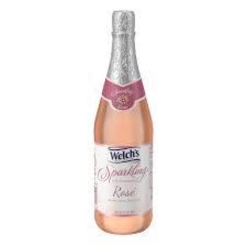 Welch's • Sparkling Rose Grape Juice 750ml