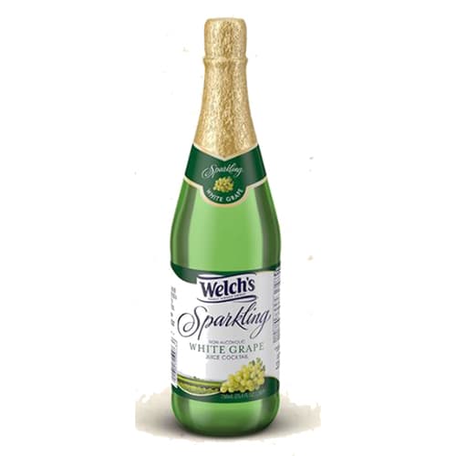Welch's Sparkling White Grape Juice