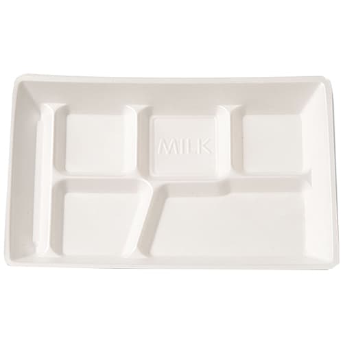 Best Yet • Hot & Cold Compartment Foam Trays