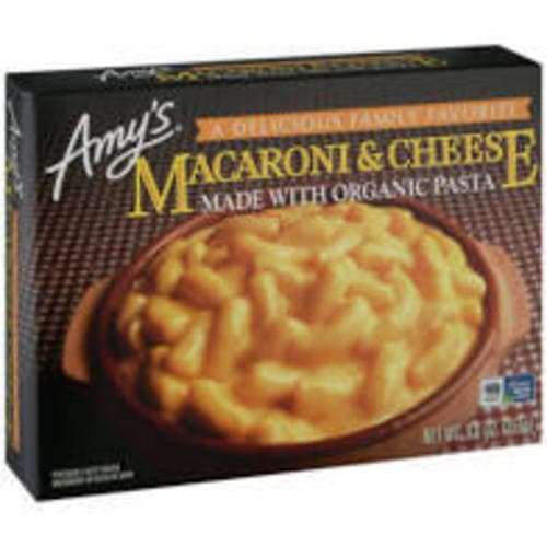 Amy's Italian Kitchen • Organic Macaroni & Cheese