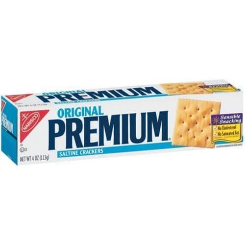 Nabisco • Premium Saltine Crackers