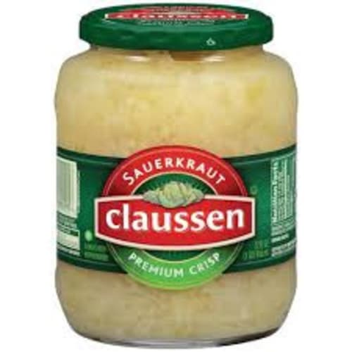 Claussen Sauerkraut