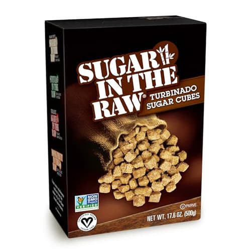 In The Raw • Sugar Cubes