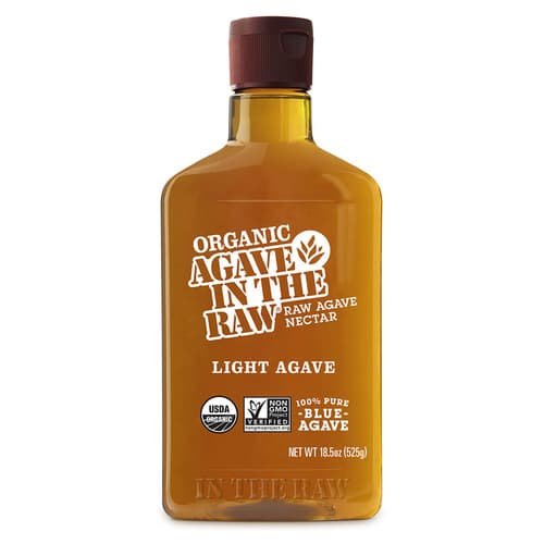 In The Raw Organic Light Agave