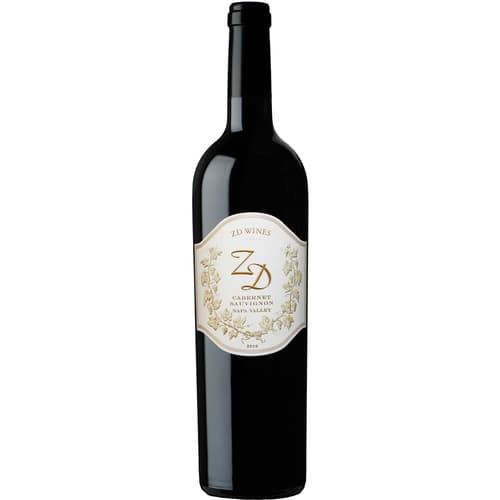 Zdwinery Cabernet Sauvignon
