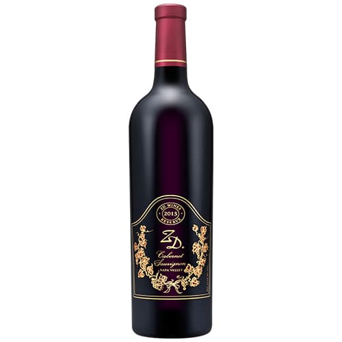 Zdwinery Cabernet Sauvignon Reserve