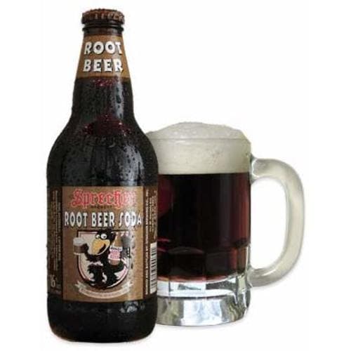 Sprecher Single Soda • Root Beer