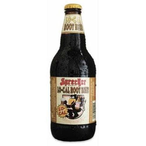 Sprecher Root Beer Lo-cal Soda