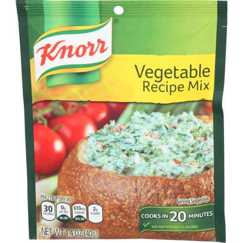 Knorr Soup Mix Vegetable