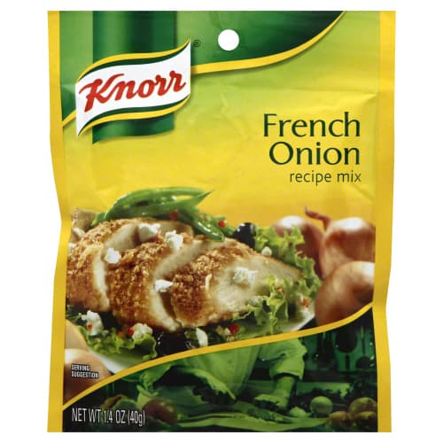 Knorr Soup Mix French Onion