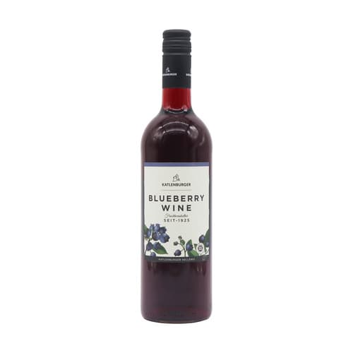 Katlenburger Blueberry Wine