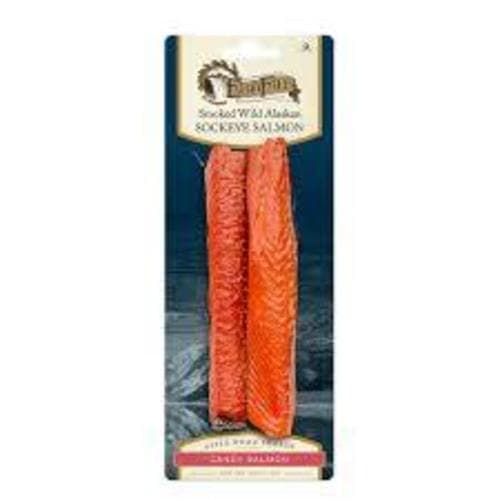 Echo Fall Sockeye Salmon Candy 4oz