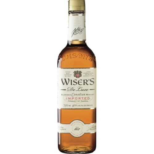 Wiser's Canadian • 10yr