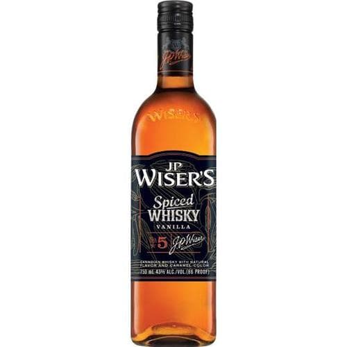 Jp Wiser's • Vanilla Whisky