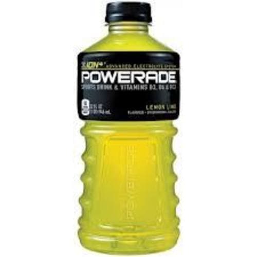 Powerade • Lemon Lime 20 oz