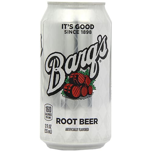 Barqs Root Beer • 12 0z 12 Pack