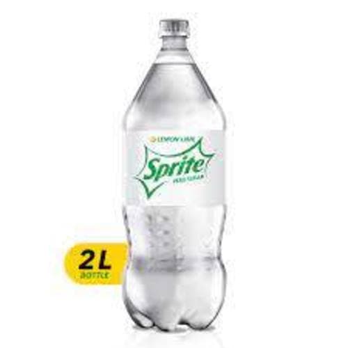Sprite Zero Lemon Lime Soda