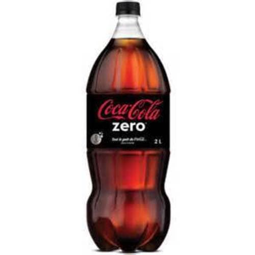 Coke Cherry Zero Sugar