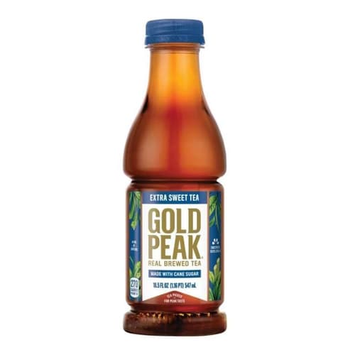 Gold Peak Tea • Extra Sweet