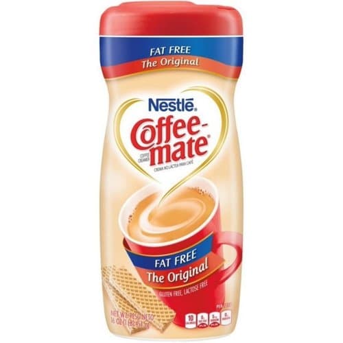 Coffeemate Creamer • Fat Free