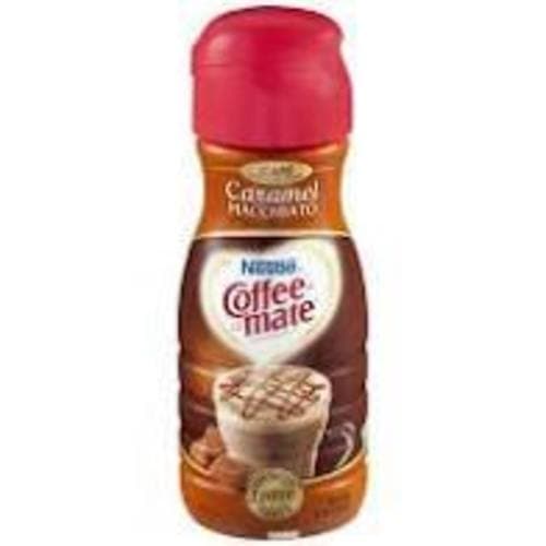 Coffeemate • Caramel Macchiao