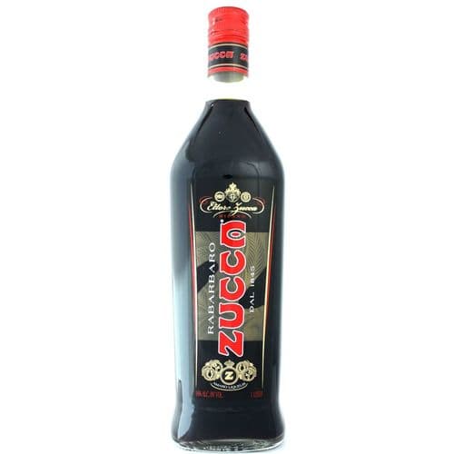 Zucca Rabarbaro Amaro Liqueur 6 / Case