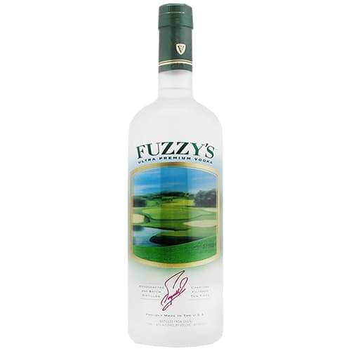 Fuzzy's Vodka