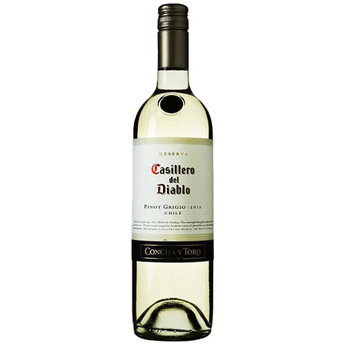 Concha Y Toro Pinot Grigio Casillero Del Diablo